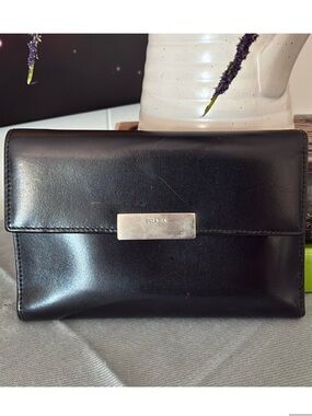 Prada Trifold Wallet